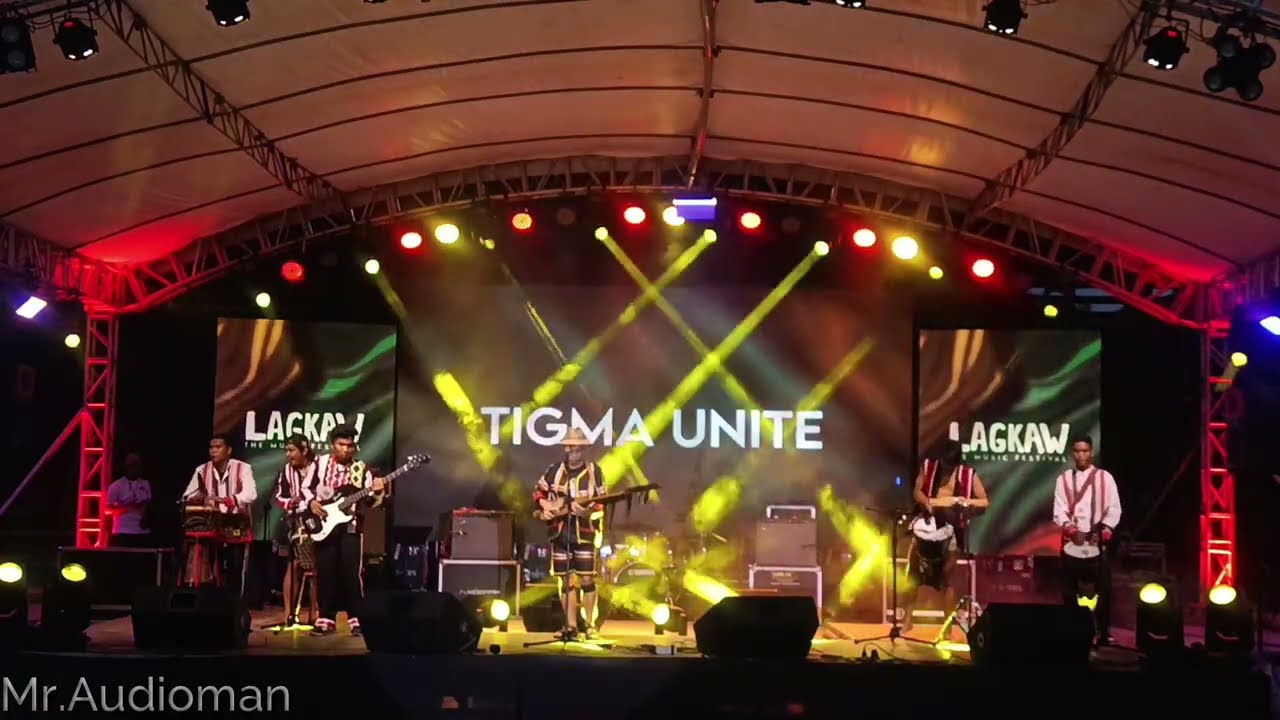 From The Highland - Tigma Unite cover | Lagkaw: The Music Festival 2023