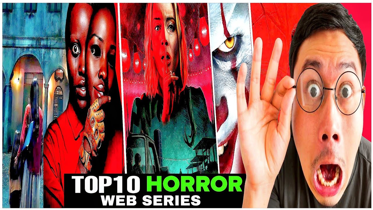 TOP 10 BEST HORROR 🫣 INDIAN🇮🇳 WEB SERIES|| जो की अपने देखी नहीं 🙂‍↔️ होगी ☠️