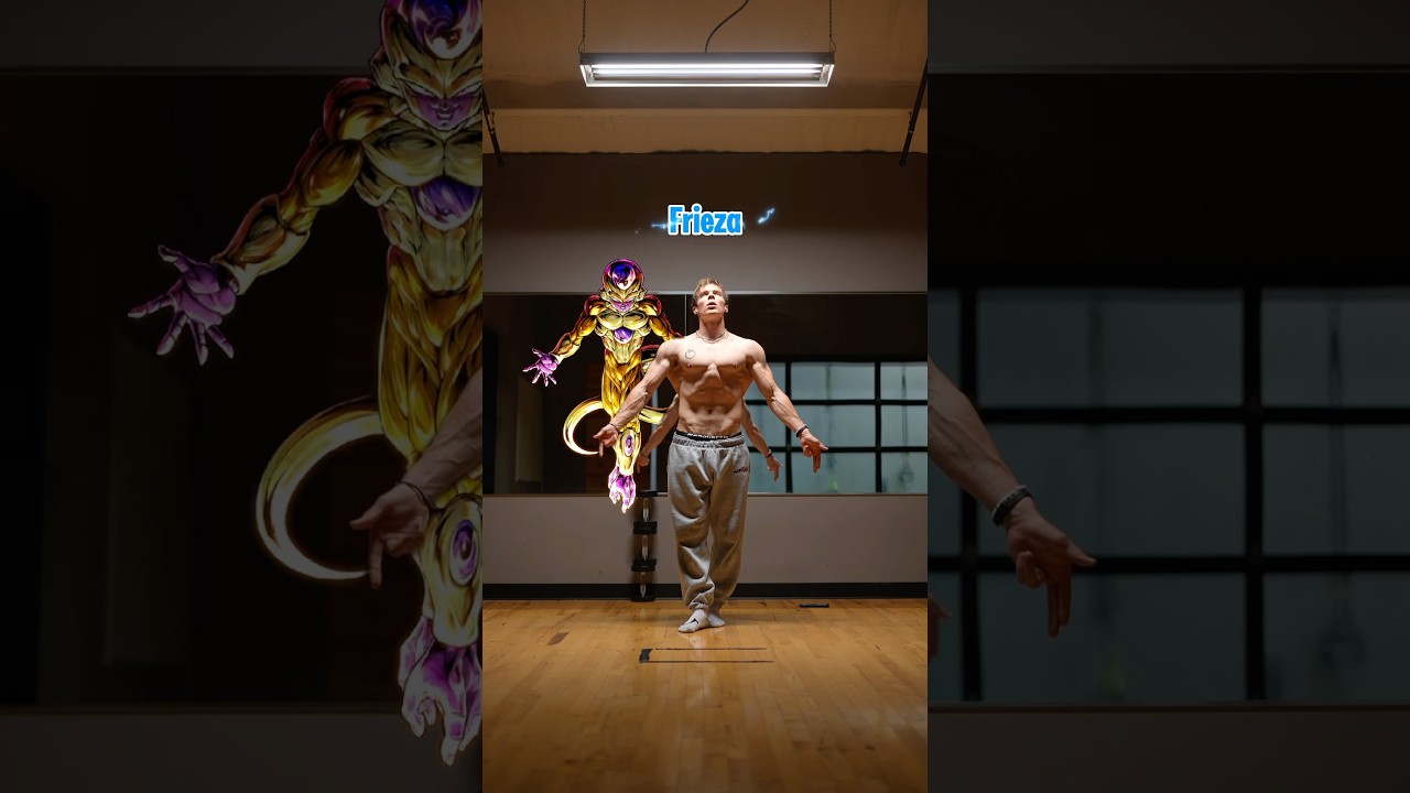 BEST GYM POSES