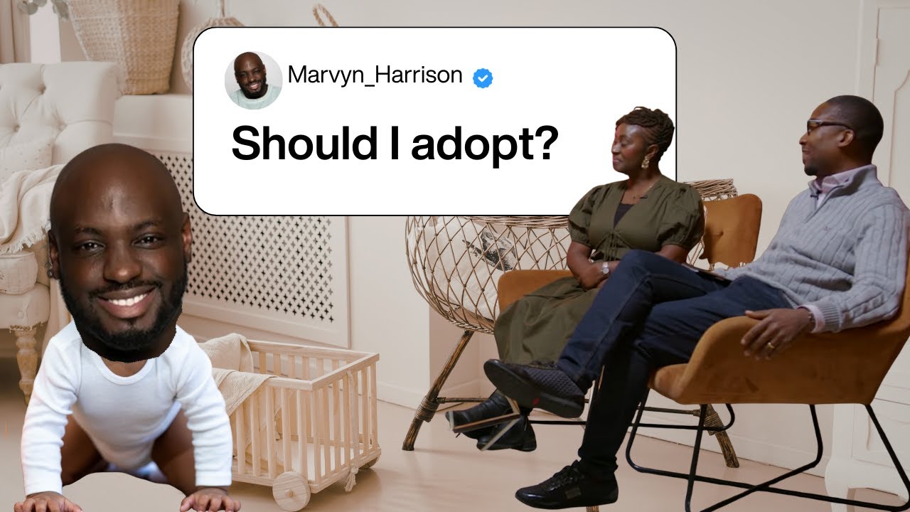 What Does a Welcome Home Really Mean? Adoption Over Dinner