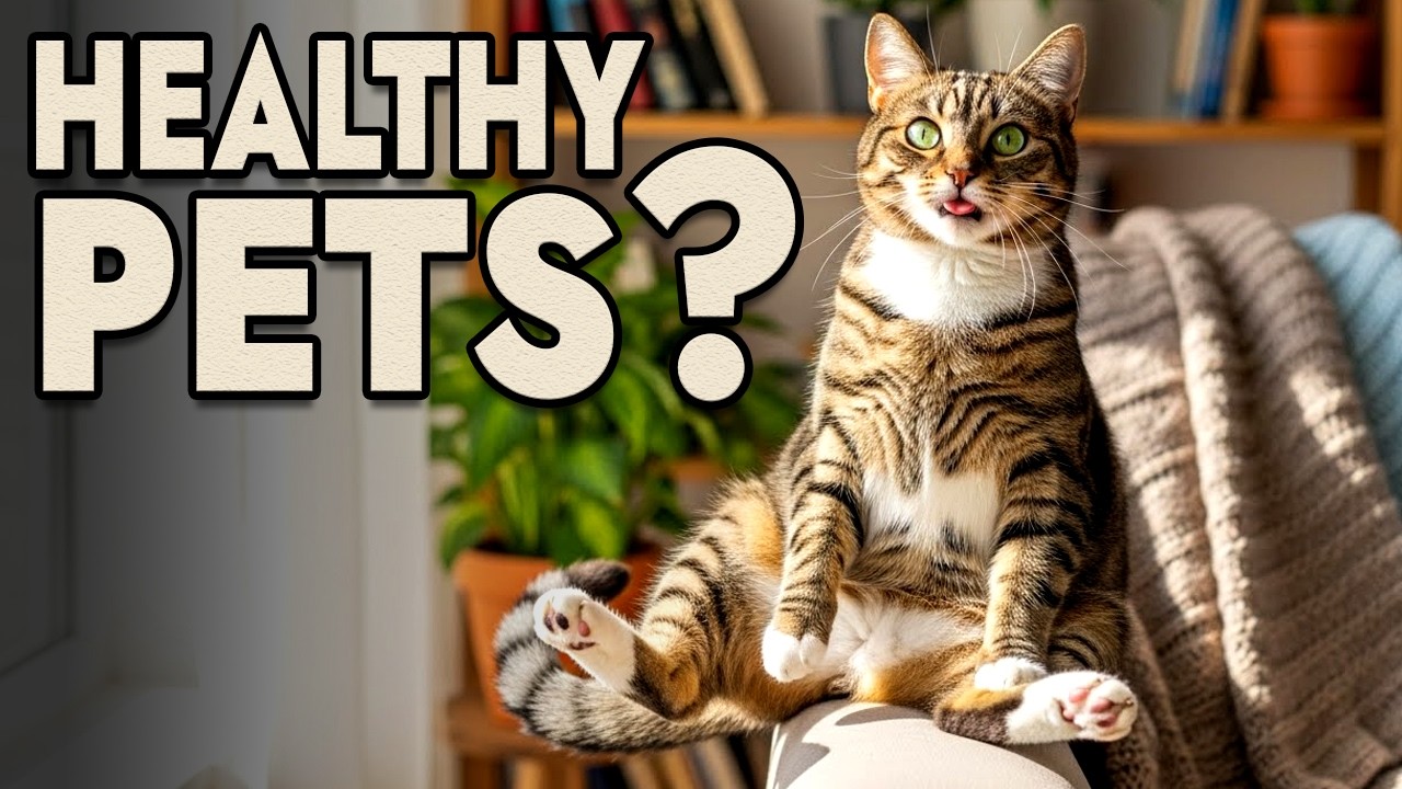 Which Healthy Pet Tips Actually Matter?