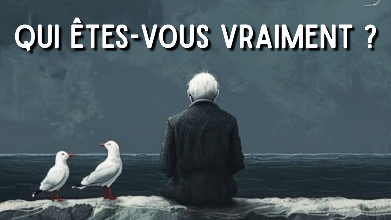 Carl Jung - Comment trouver son vrai moi?