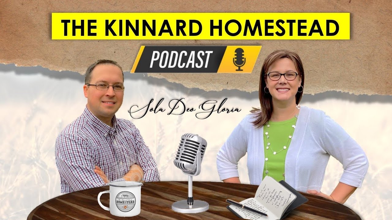 Homesteading Podcast Trailer