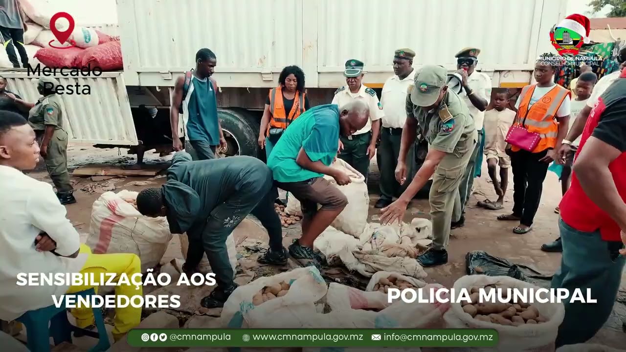 SENSIBILIZAÇÃO AOS VENDEDORES 