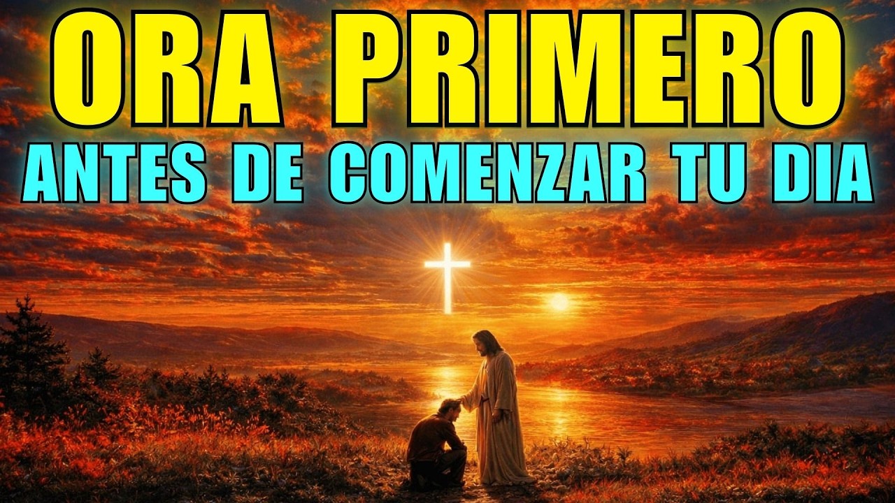 El SECRETO de la PROVISIÓN Diaria | Oración Poderosa de La Mañana