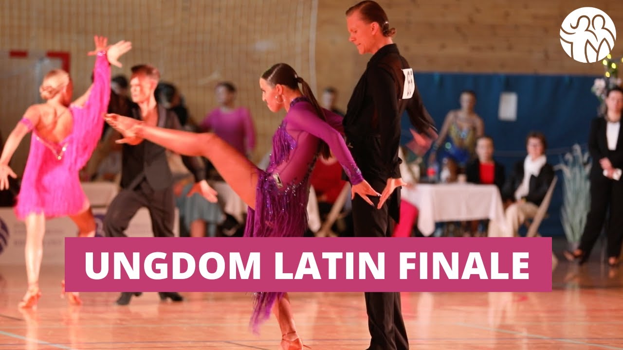NORGESSERIEN 3 // Ungdom Elite Latin Finale // Kristiansand