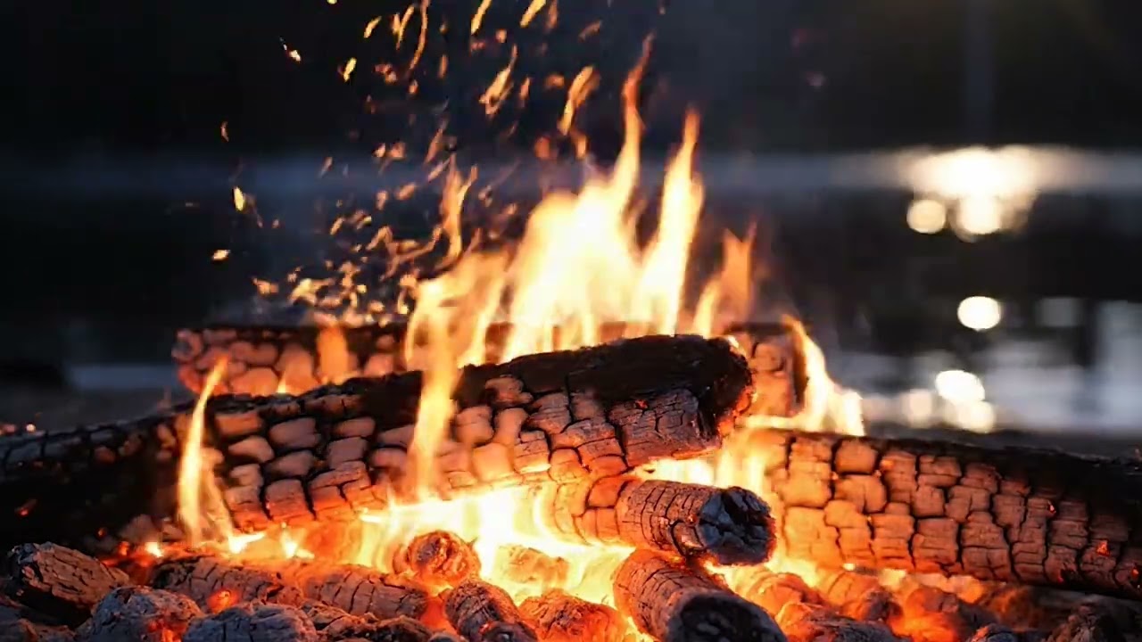 Campfire 6 hrs