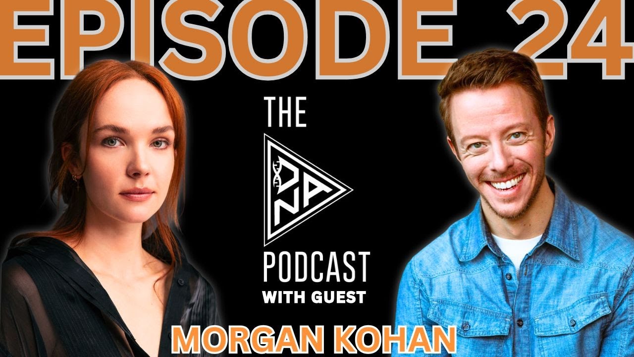 The DNA Podcast with Guest Morgan Kohan: Leading by Example on Sullivan’s Crossing