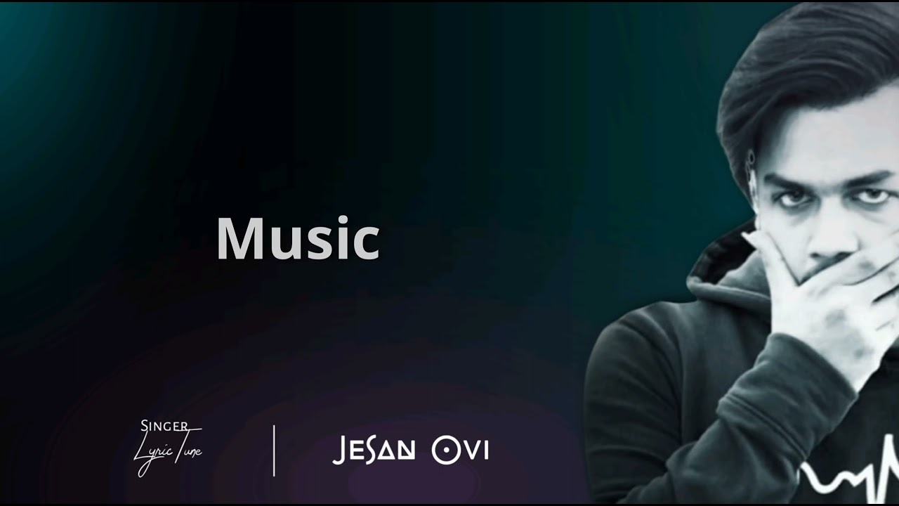 আমি কাঁদতে কাঁদতে অন্ধ হয়ে গেছি   Jesan Ovi   Ondho Hoye Gechi   Bangla New Song 2020