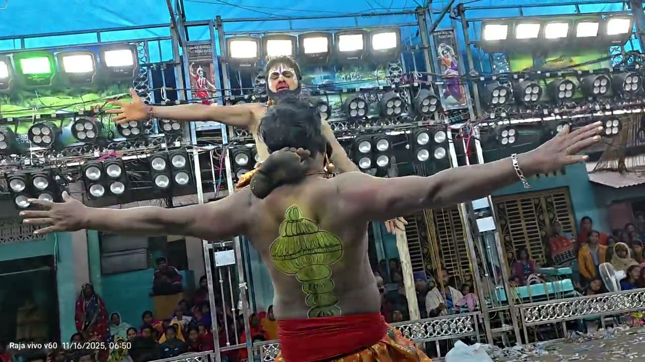 #Adava Ramayana#Ganjam ###