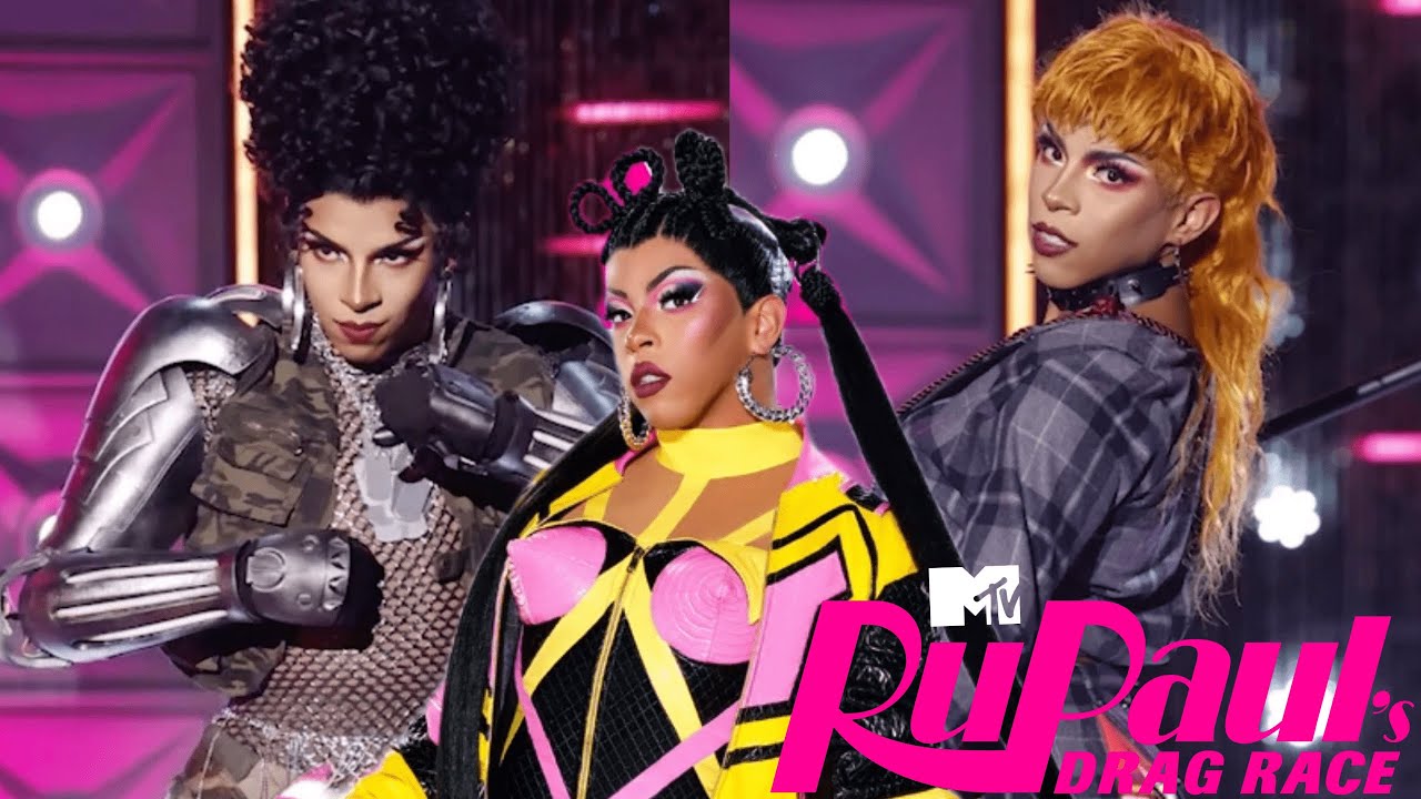 All Of Jax Runway Looks From RuPaul's Drag Race Season 15 🏁