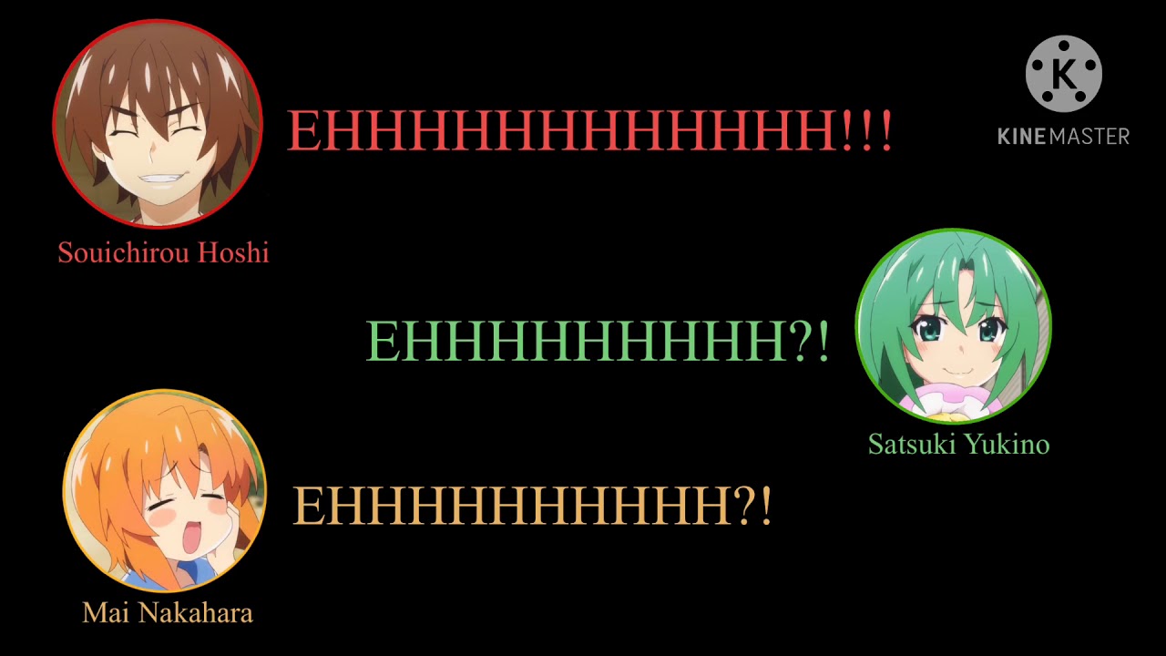 Higurashi Gou (2020-2021): Juumawashi-hen: Bukatsu 2020!!
