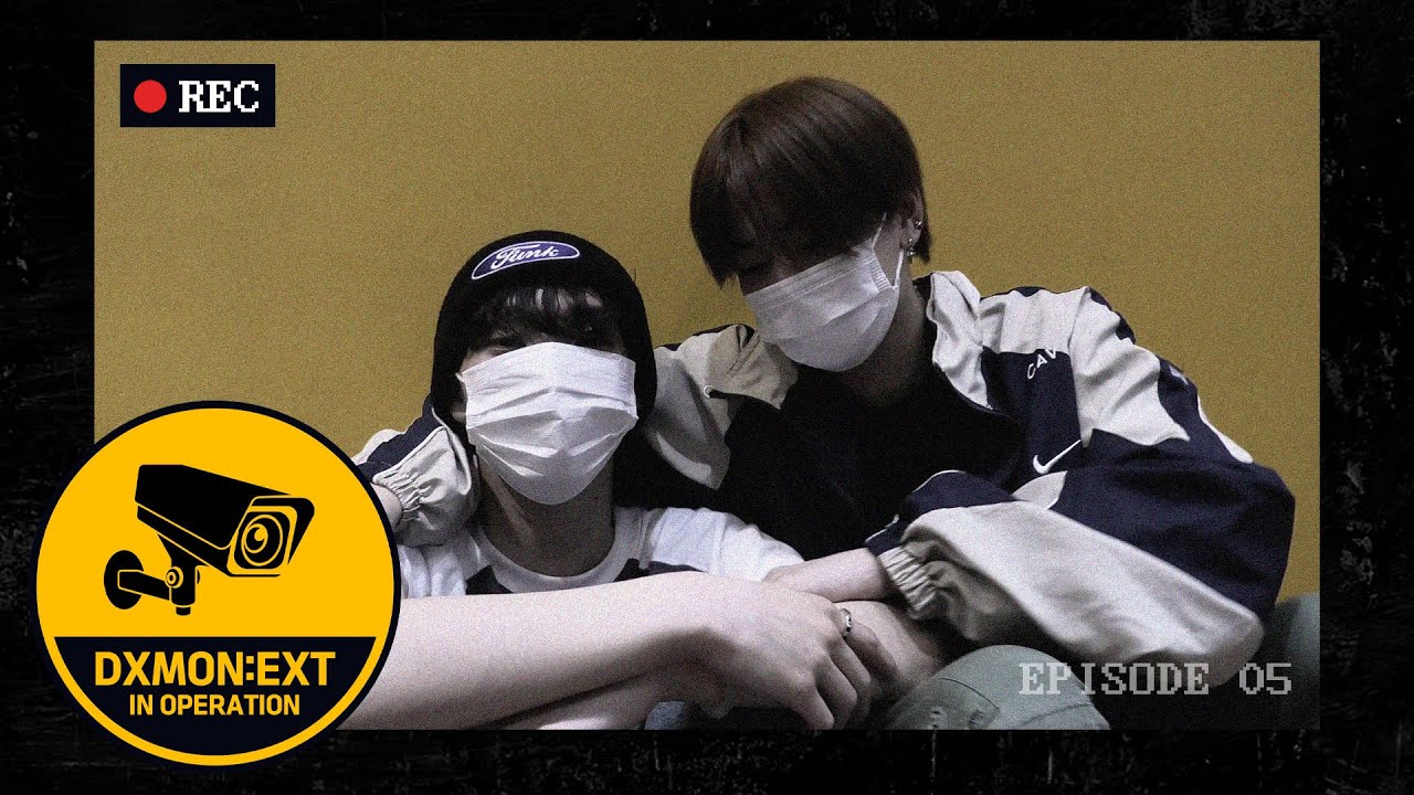 [DXMON:EXT] Everybody SCREAM 🙌 | ep.05