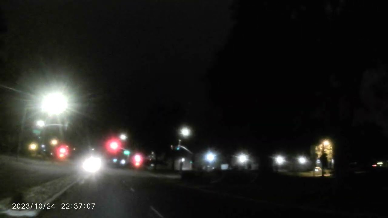 Weekend sunny and cold weather in California, USA