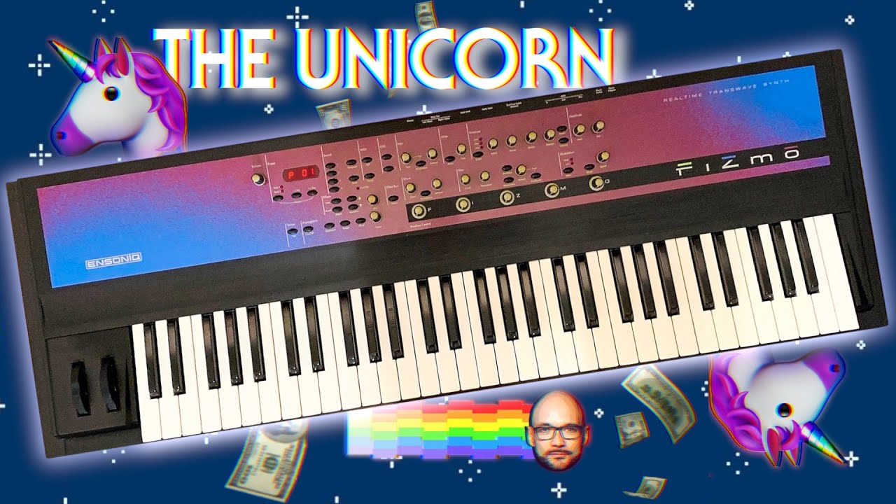 Bad Gear - Ensoniq Fizmo