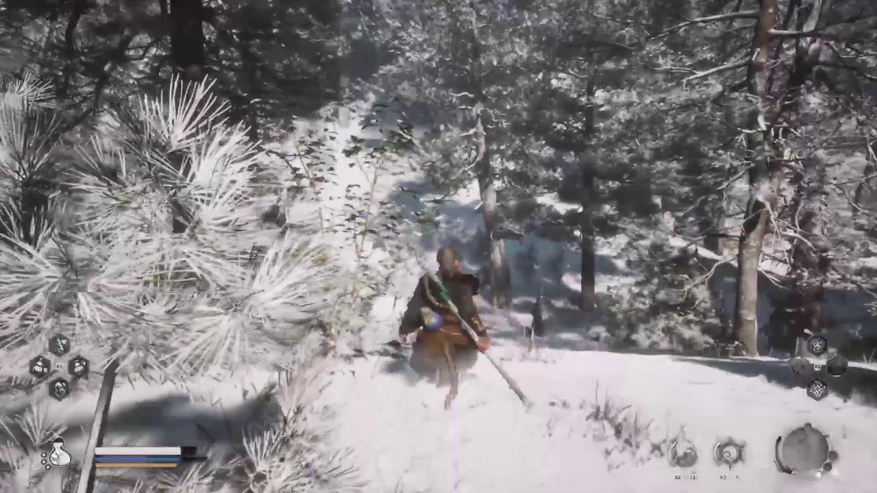 Black Myth Wukong PS5