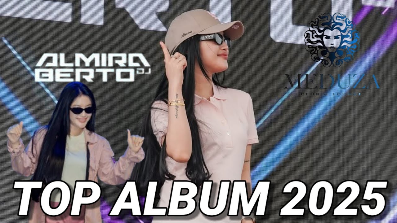 MAXTAPE FUNKOT || FULL ALBUM DJ ALMIRA BERTO