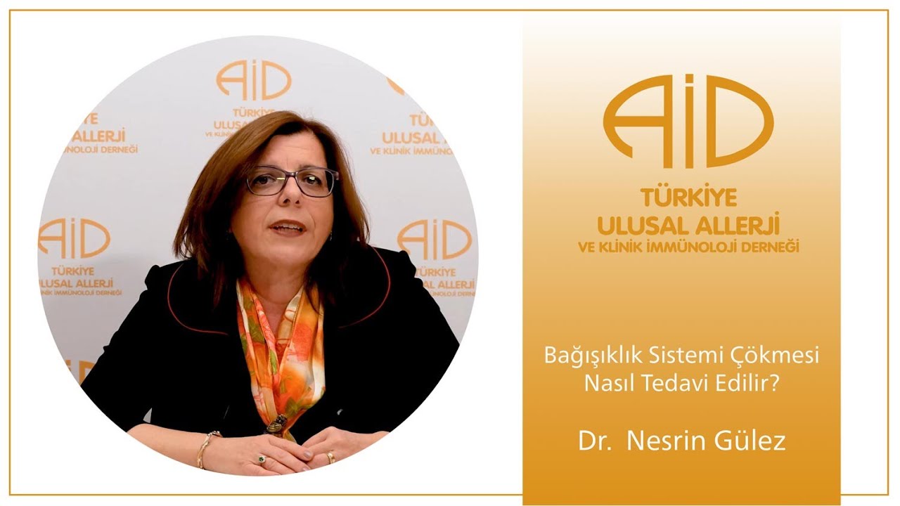 Bağışıklık sistemi çökmesi nasıl tedavi edilir?