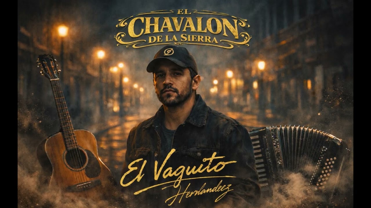 El Chavalón De La Sierra – El Vaguito (Corrido Bélico) 2026