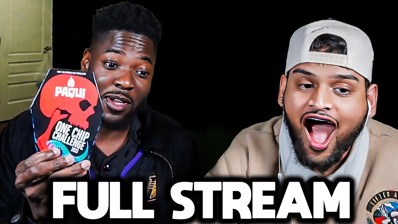 RDC ONE CHIP CHALLENGE Full Stream (5/1/23)