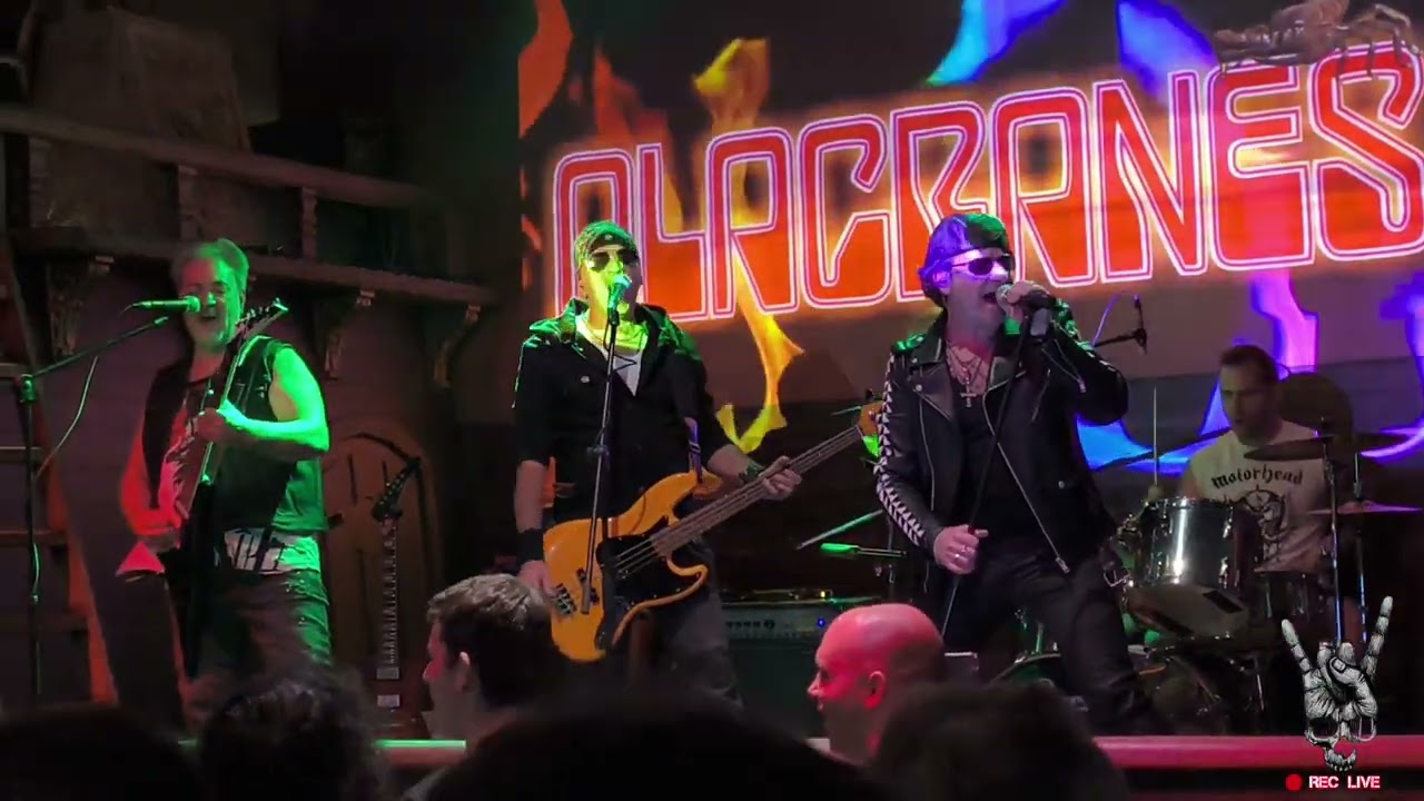 ALACRANES  (Scorpions tribute band)