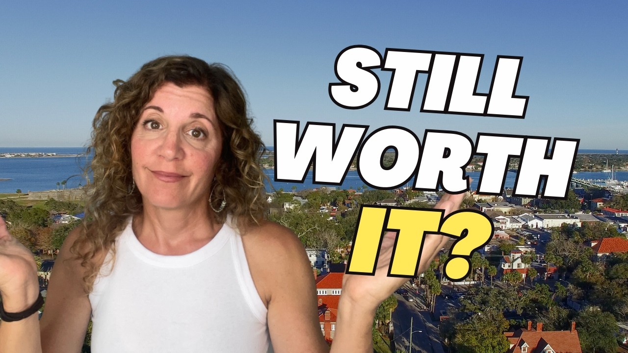 Thinking of Moving to St Augustine Florida? Watch This First