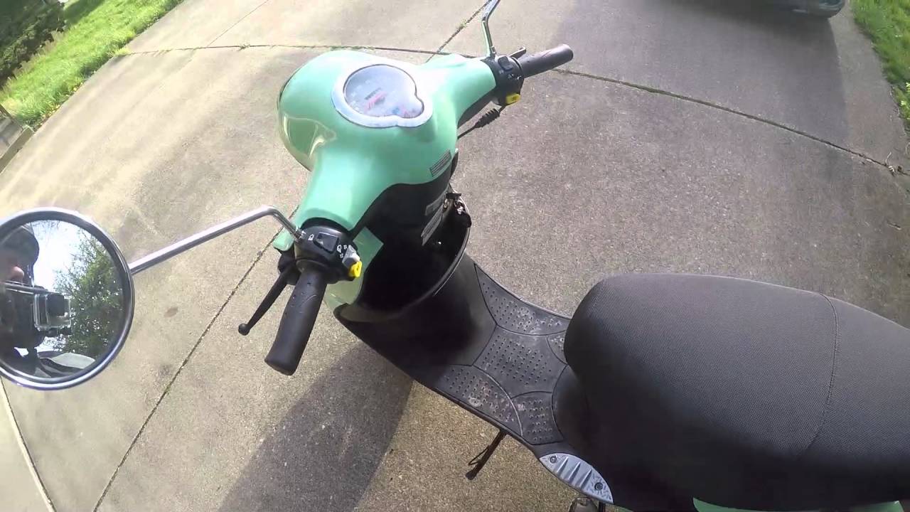 Genuine Buddy 125 review