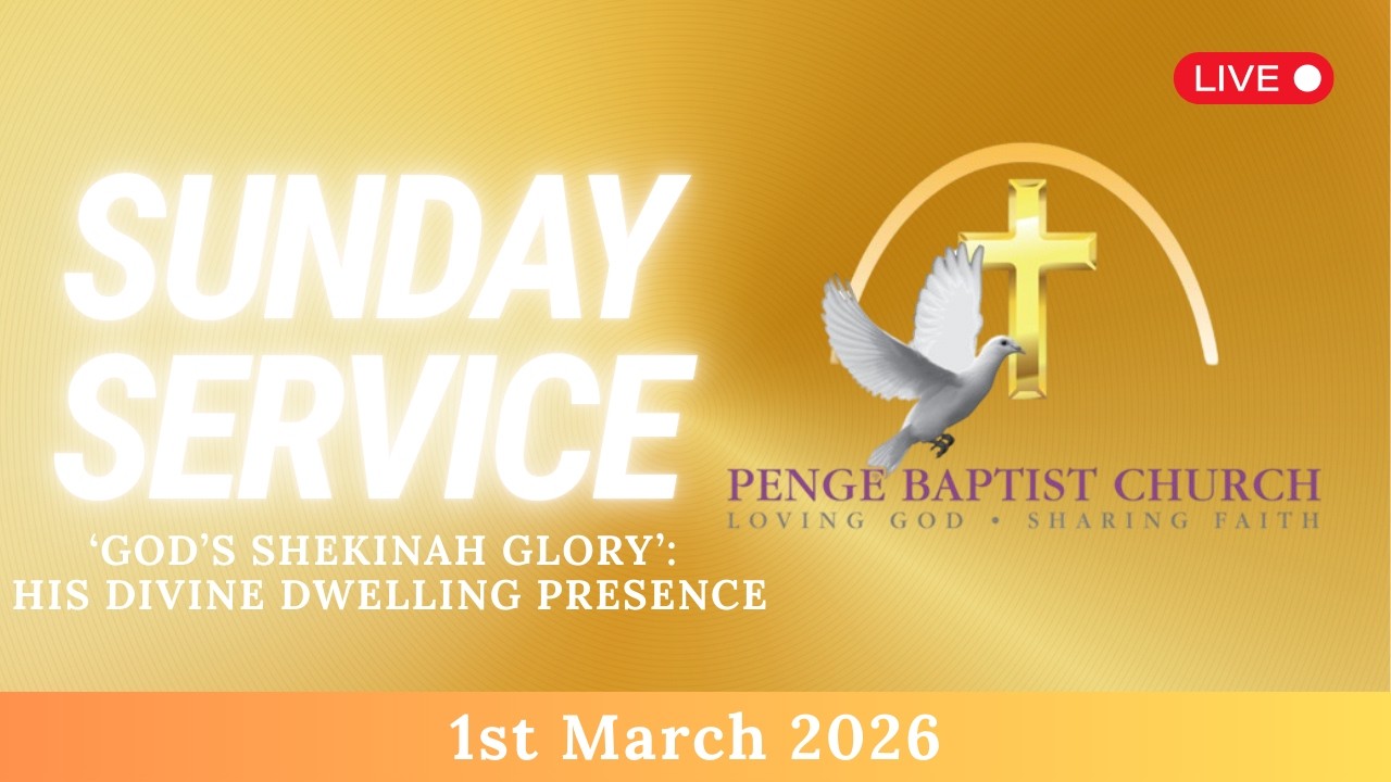 PBC - Sunday 1st March 2026