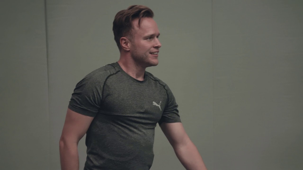 Olly Murs - Do It Like Dan Hardy [Episode 3]