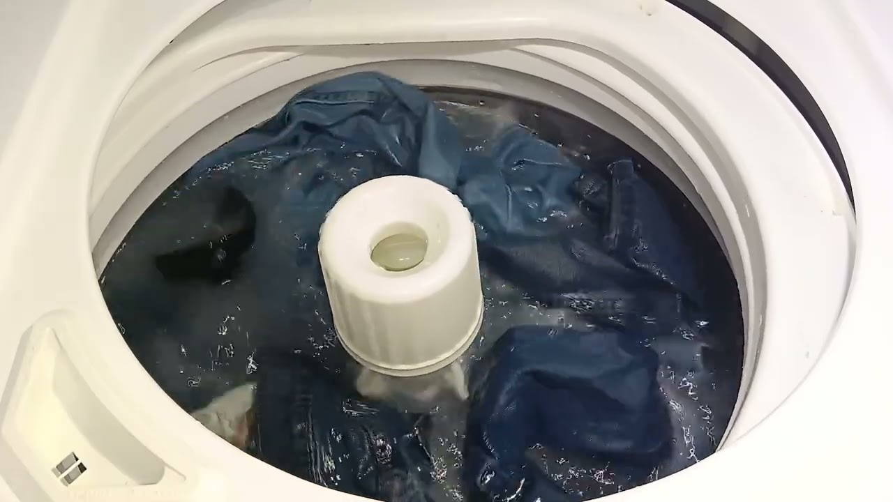 2012 Speed Queen Washer 