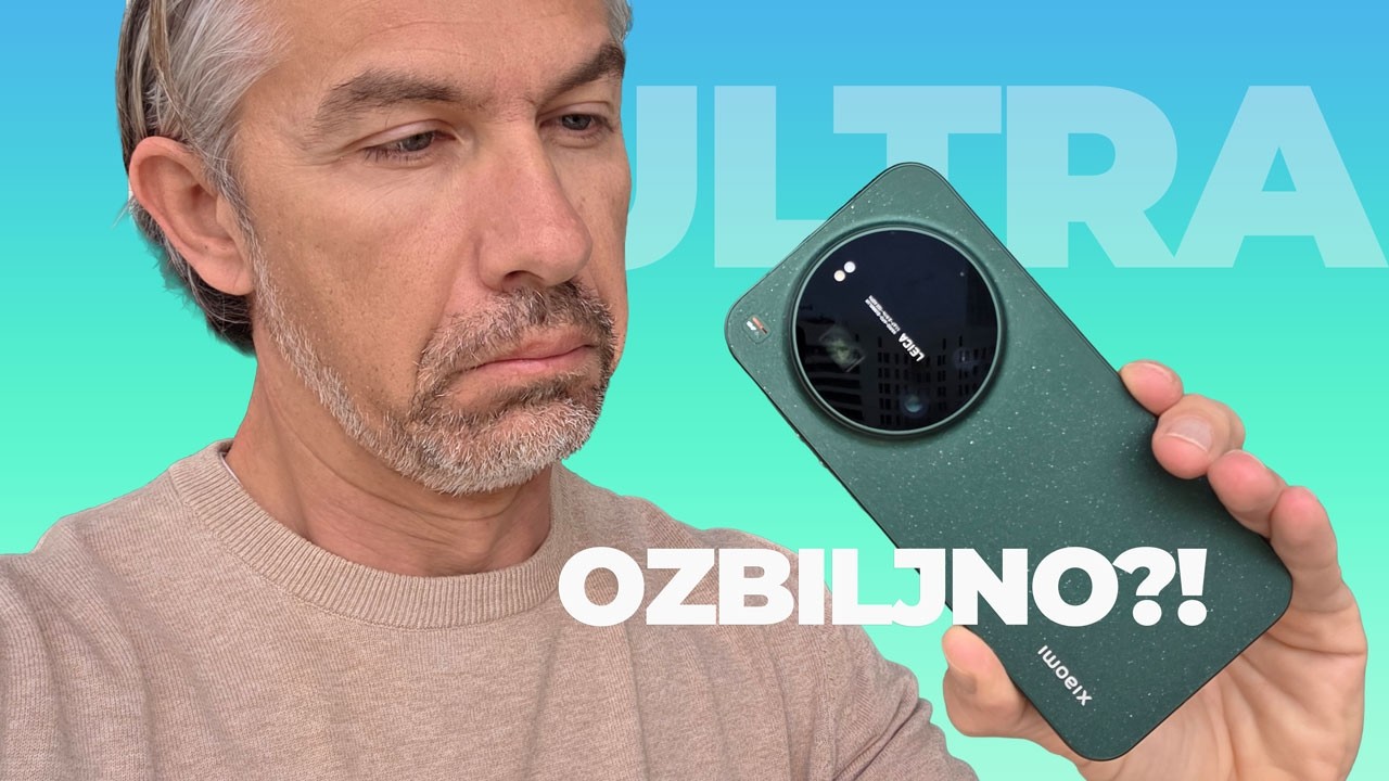 Testirao sam XIAOMI 17 ULTRA!