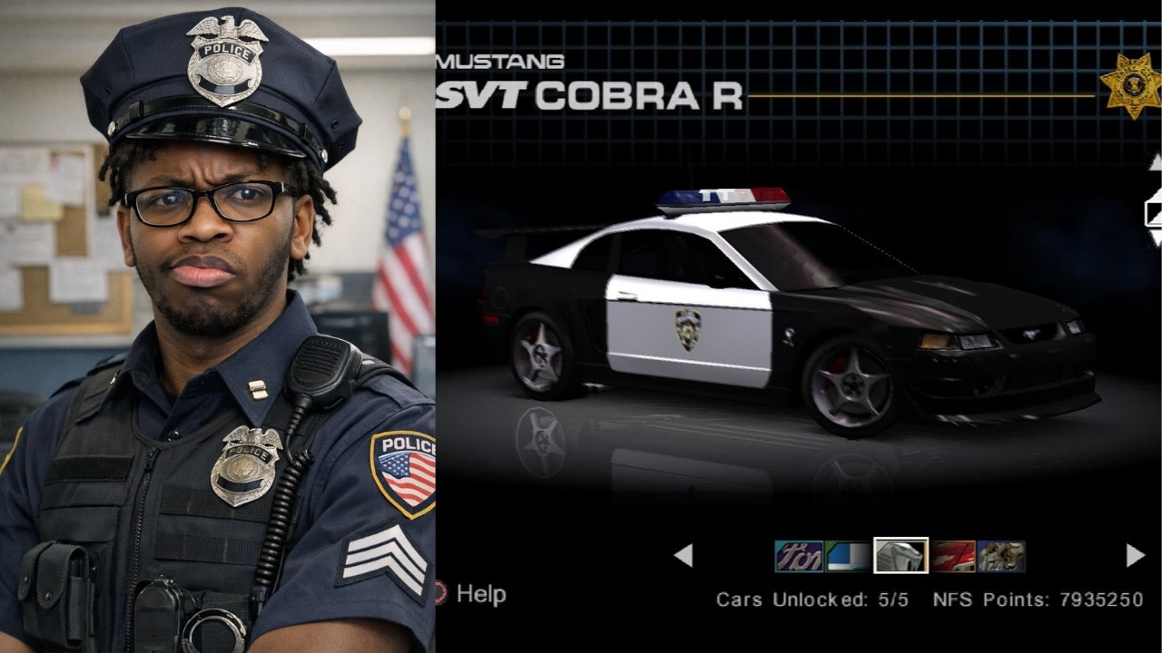 From Street Racer to POLICE OFFICER?! | NFS: Hot Pursuit 2 - Part 13