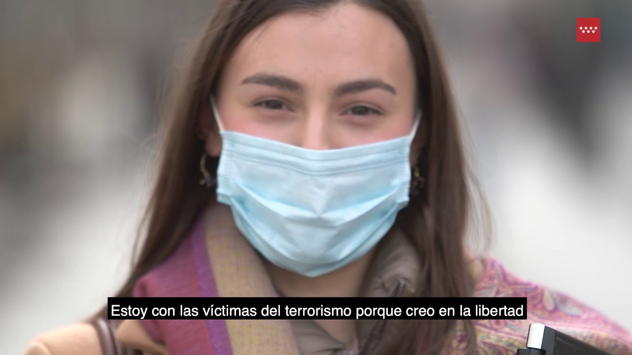 Celebramos el Día Europeo de las Víctimas del Terrorismo
