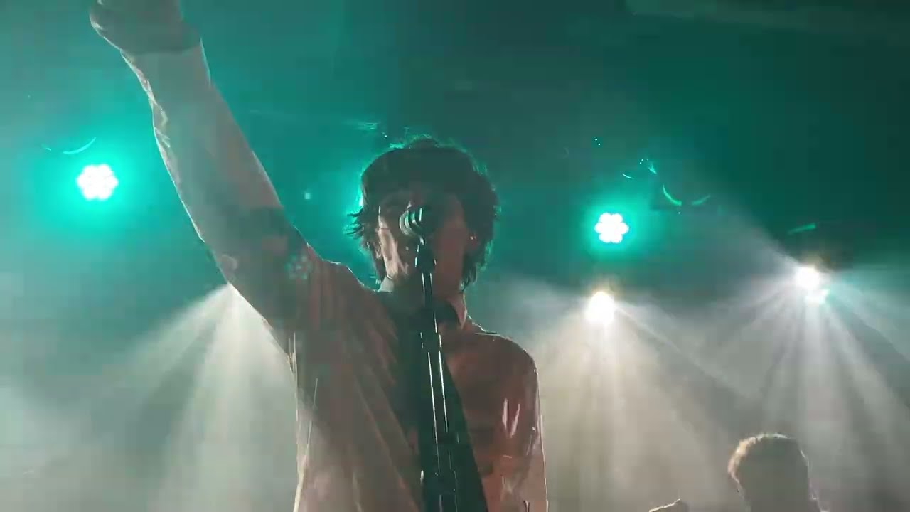 Sam Sauvage - Boulogne - La Maroquinerie Paris le 07 octobre 2025
