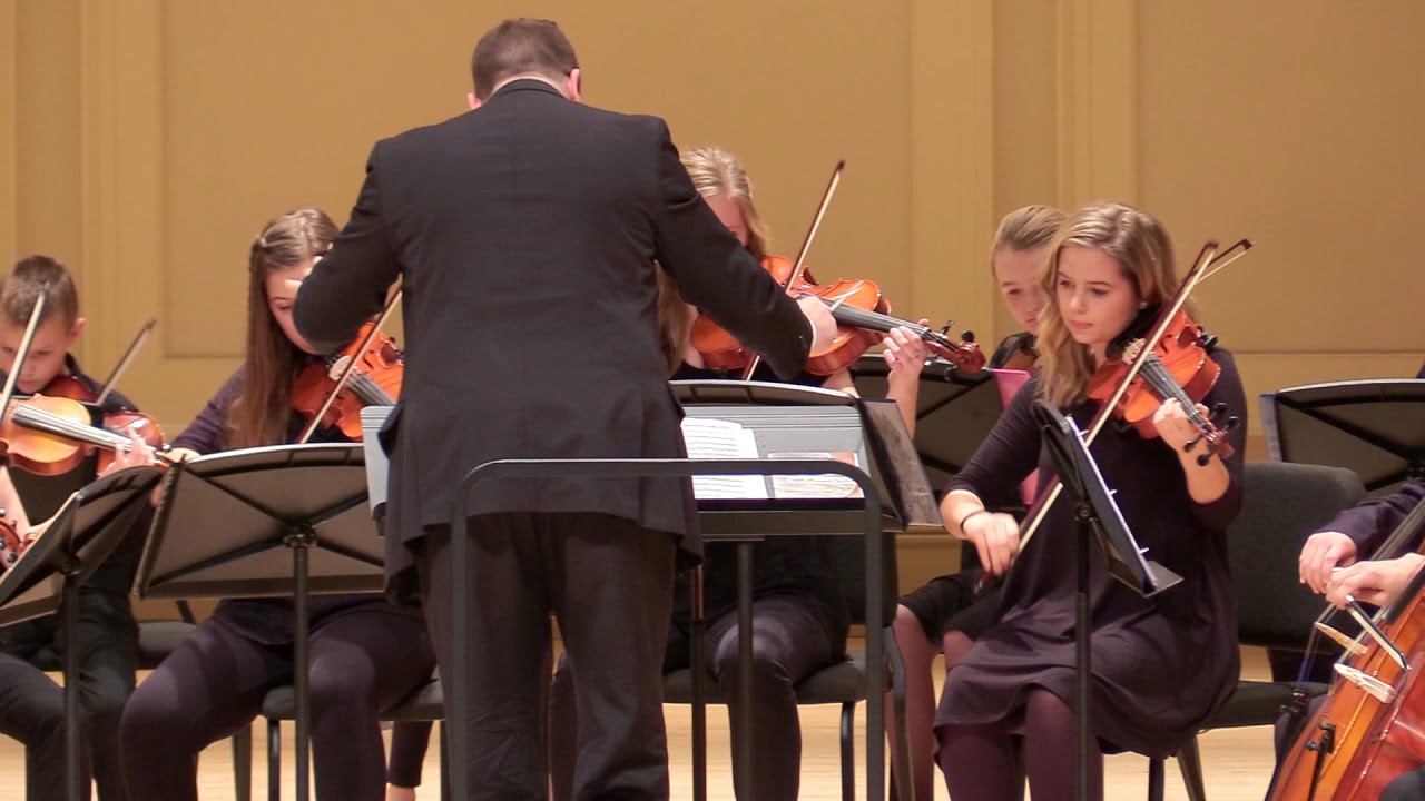 Palladio PRSO Concert Orchestra Karl Jenkins arr Robert Longfield