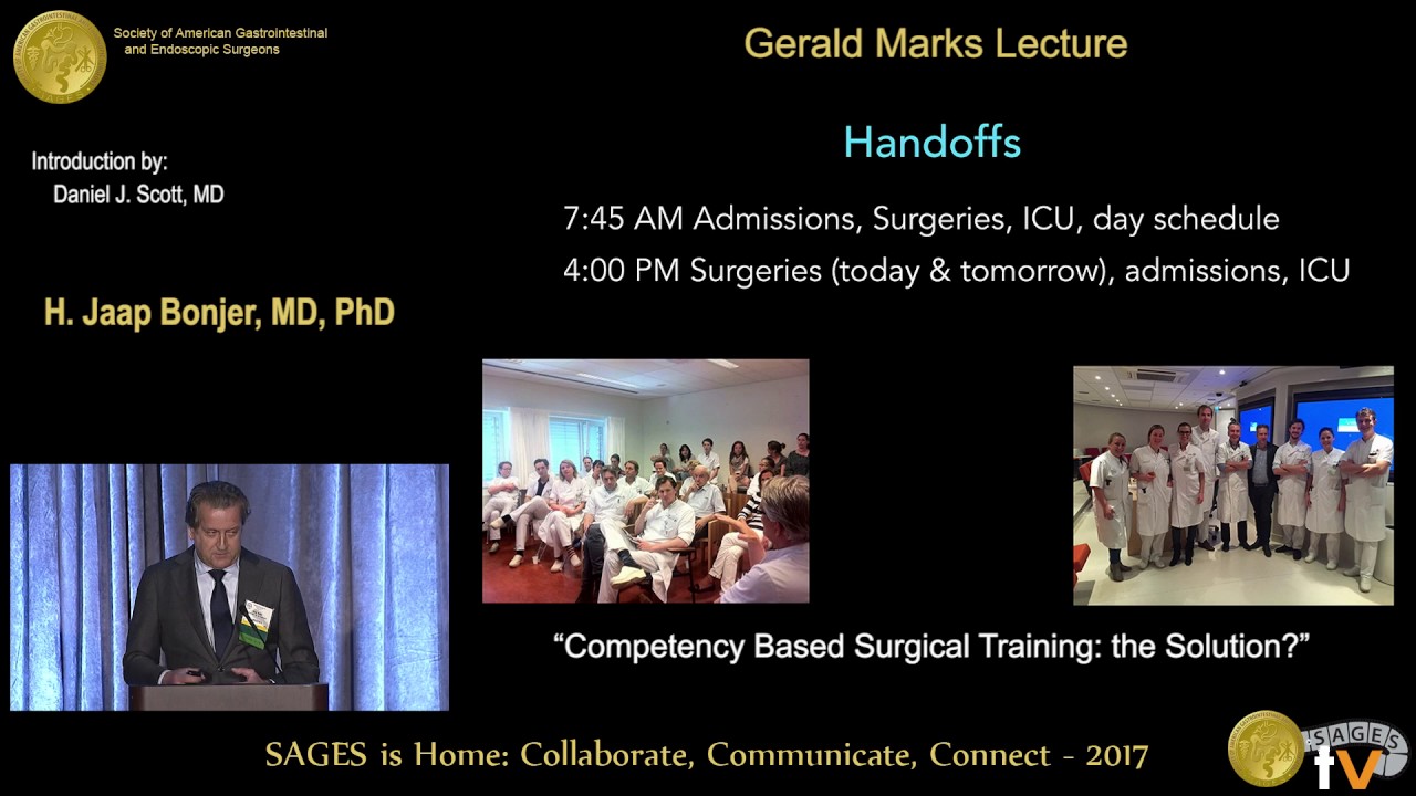 Competency based surgical training: The solution?