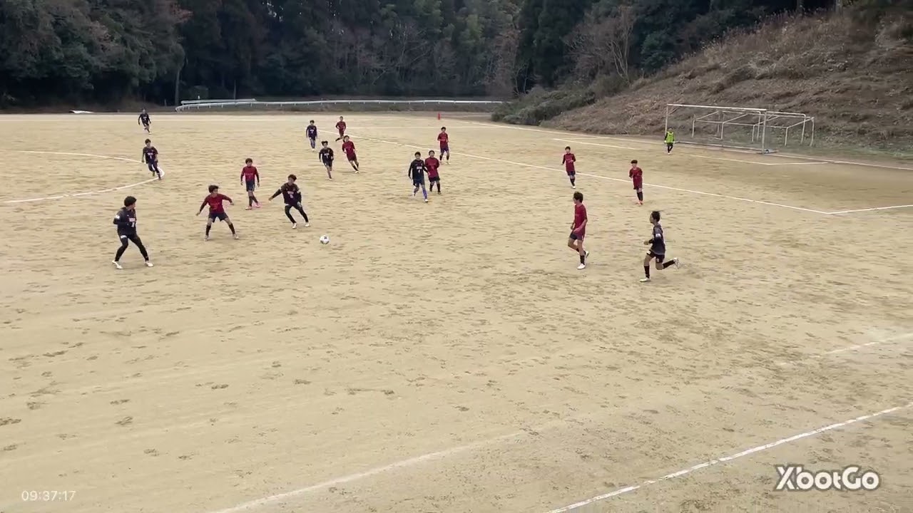 2026-1/31 vs CIKERS 1本目