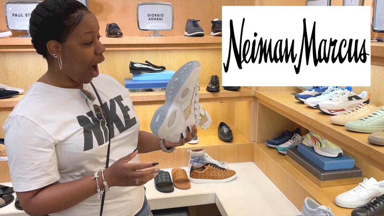 Mall at Millenia Orlando Part 2: Neiman Marcus