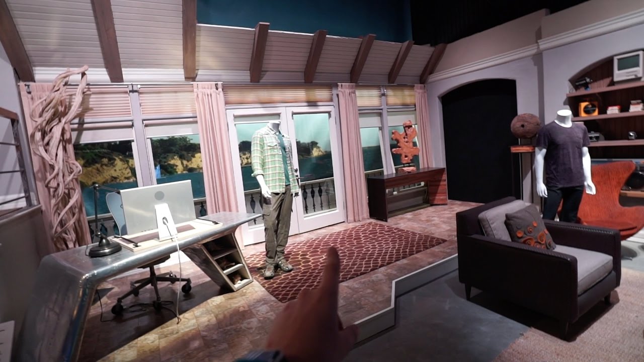 Hier wurde Two and a half Men gedreht!