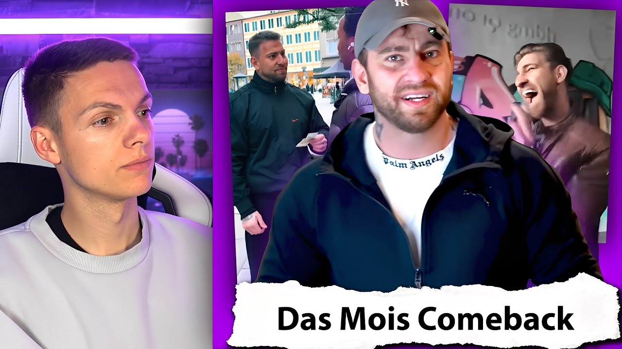 So verrückt ist das Mois Comeback