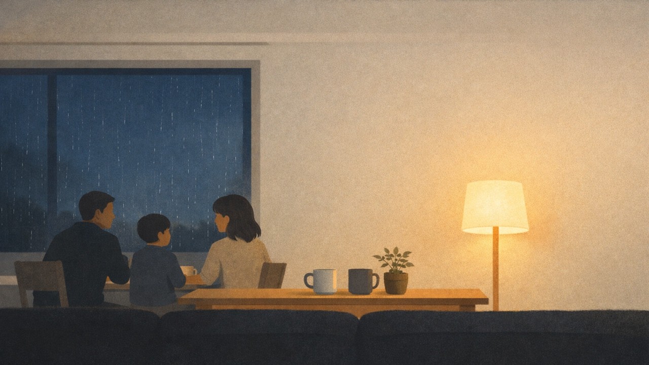 Soft Background Jazz for Family Dinner | Low Volume Home Conversation Music (No Vocals) | 1 Hour