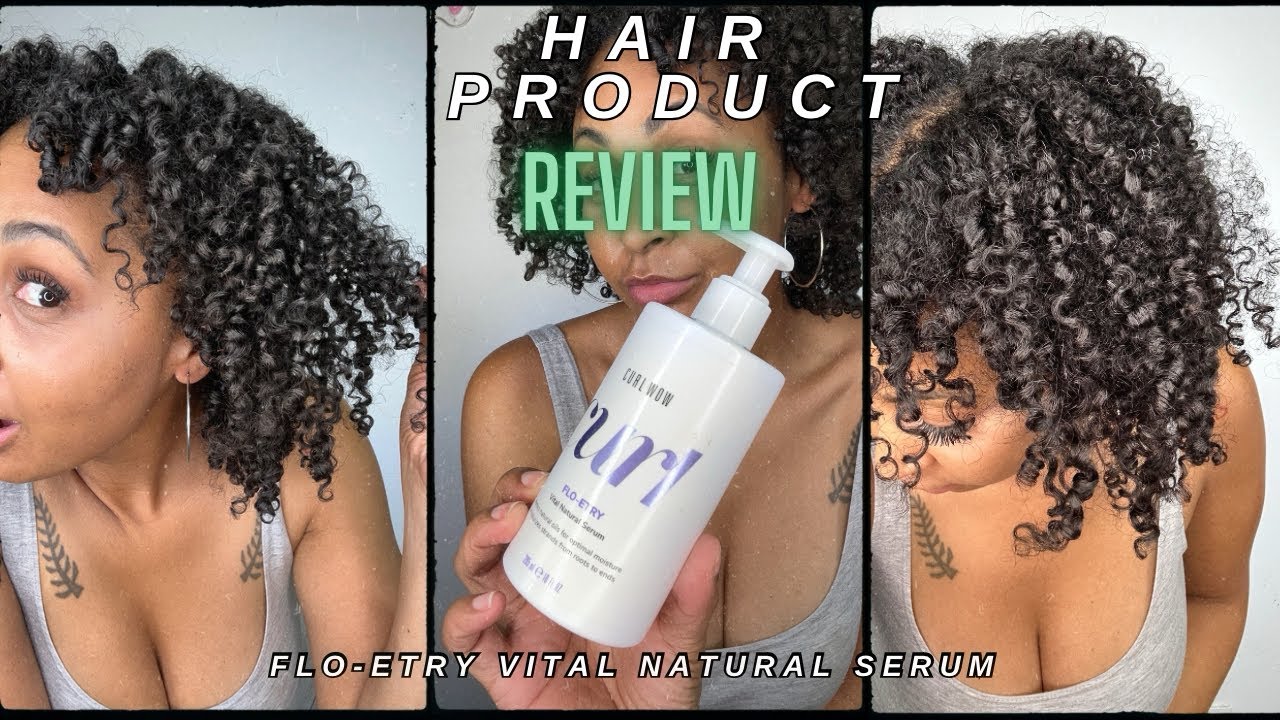 DAY 1: Finding the perfect products for my 3c/4a Hair #curlyhair