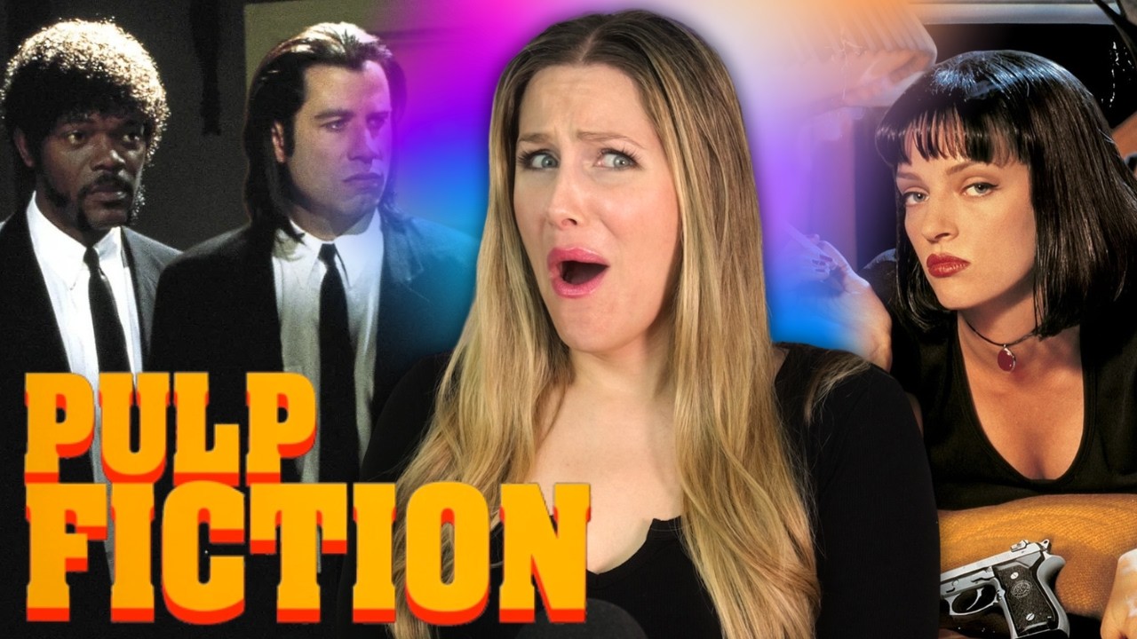 Pulp Fiction | First Time Watching | Movie Reaction