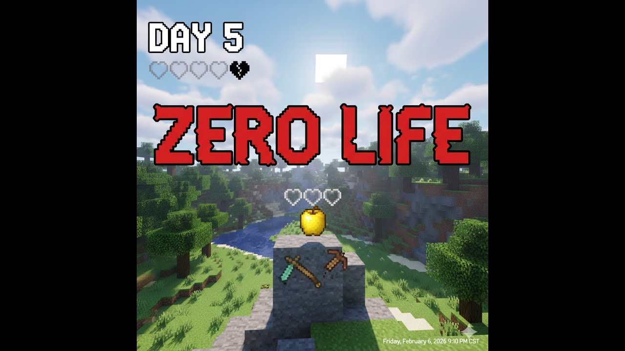 Zero Life Ep. 5