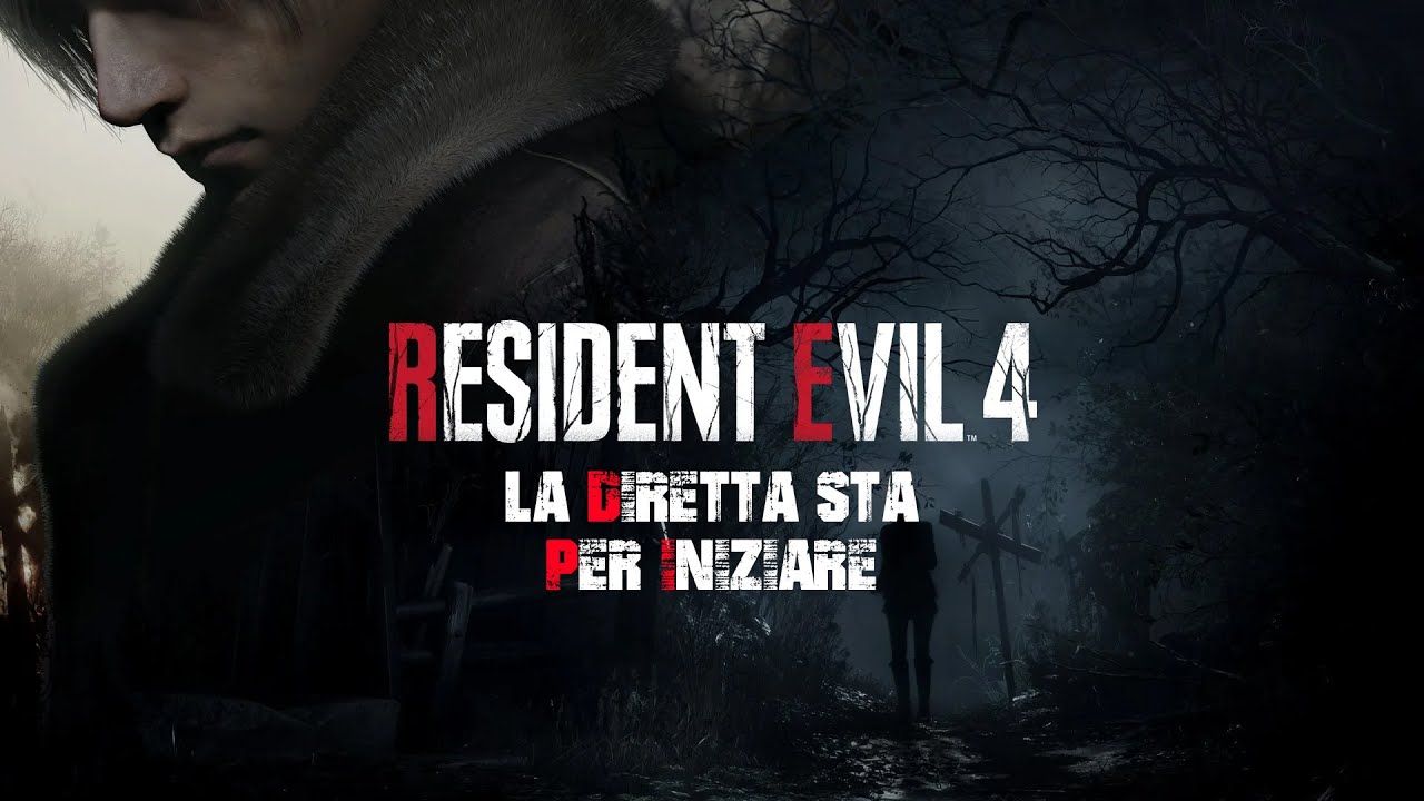 Corsa ai 1000 iscritti - Resident Evil 4 Remake - Difficoltà Massima