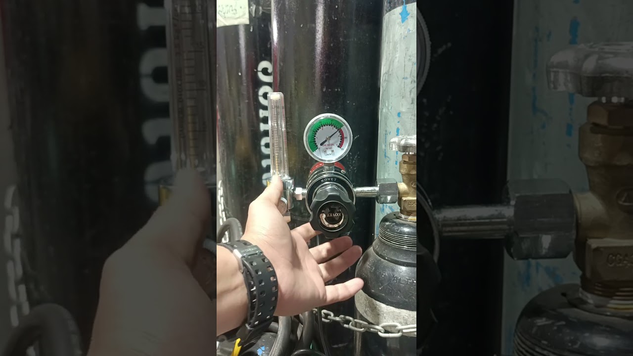 ลักษณะการทำงาน และการใช้งานของ #เกจ์ซีโอทู #CO2 แต่ละแบบ