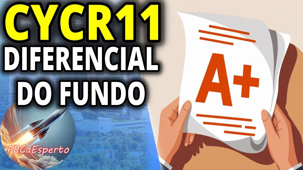 #cycr11 - Por que &eacute; superior aos demais...