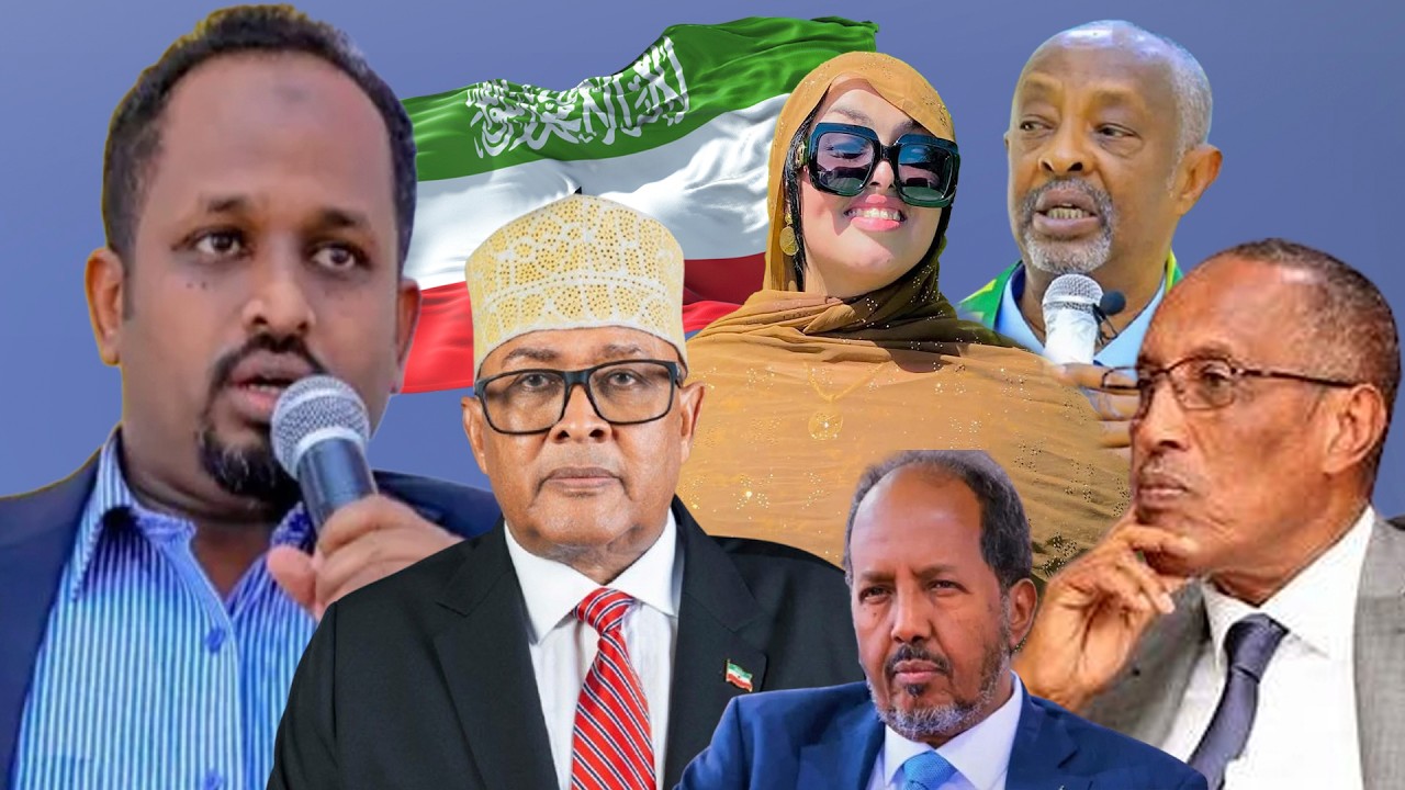 DEG-DEG:-Goosha Isaaq Xisbigeedii kylmiye  ayaa ku tilmaamay in Xamar laga soo diray Madaxweyne.....