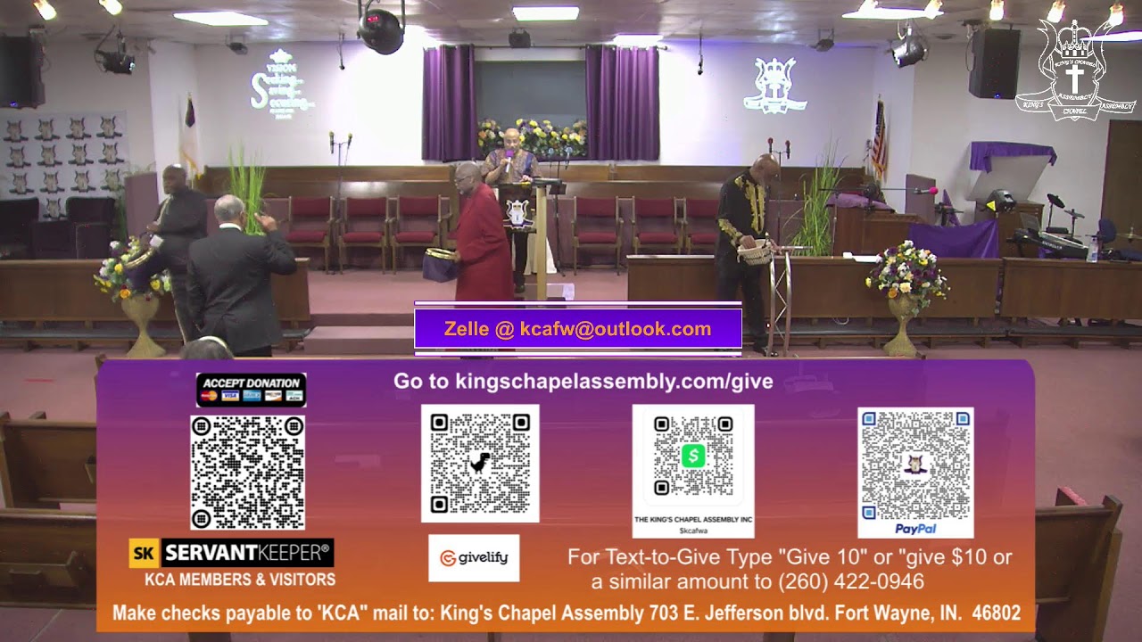 The Power of Pentecost Telecast