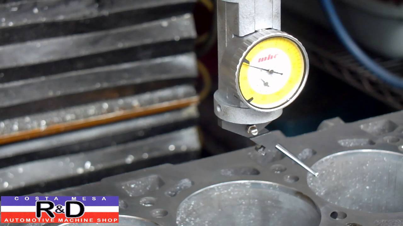 Programming the DPM3 for Cylinder Boring